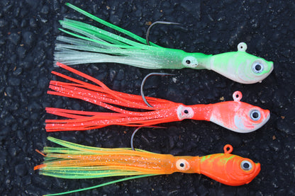 Ultra Minnow squid style