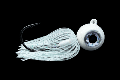 1-8 oz. Skirted Bigeye Jig