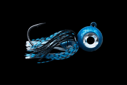 1-8 oz. Skirted Bigeye Jig