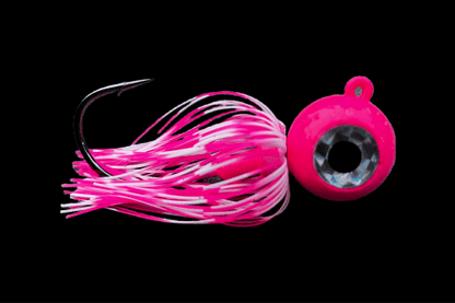 1-8 oz. Skirted Bigeye Jig