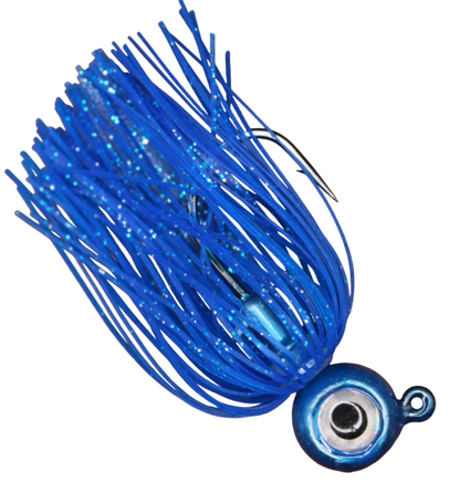 1-8 oz. Skirted Bigeye Jig