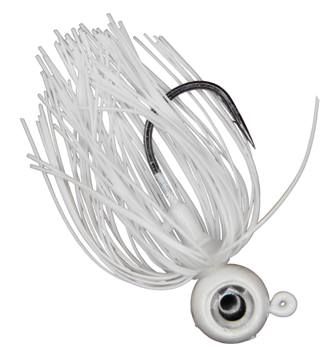 1-8 oz. Skirted Bigeye Jig