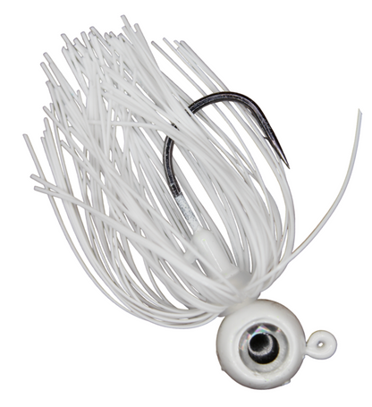 1-8 oz. Skirted Bigeye Jig