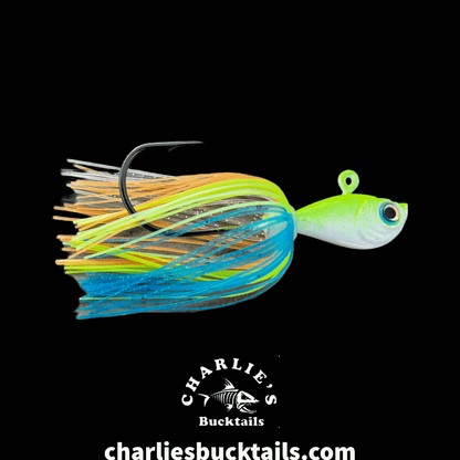 Jig heads and essentials – Charlie's Fishing