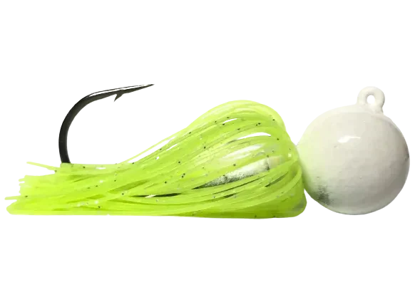 skirted Round Ball Jig