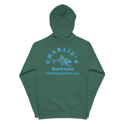 Charlie´s Bucktails Zip Up Hoodie